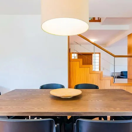 Casa De Sapiao Miramar Tatil Evi *
