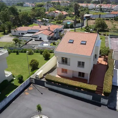 Tatil Evi Casa De Sapiao Miramar Arcozelo (Porto)