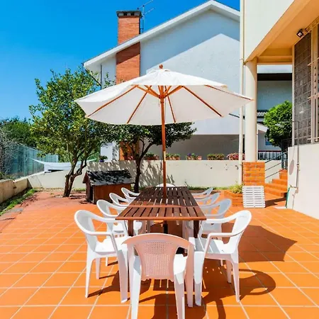 Casa De Sapiao Miramar Tatil Evi *